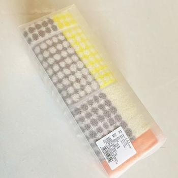 Esprit Set prosoape din bumbac 100% – prosoape pentru față, baie și pătrate; 21 fire; broderie, jacquard