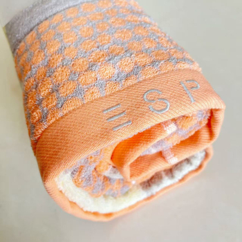 Esprit Set prosoape din bumbac 100% – prosoape pentru față, baie și pătrate; 21 fire; broderie, jacquard