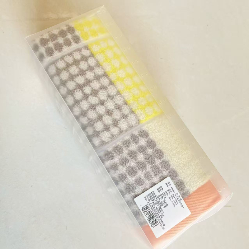 Esprit Set prosoape din bumbac 100% – prosoape pentru față, baie și pătrate; 21 fire; broderie, jacquard