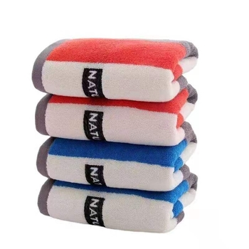 Arctörölköző, 100% pamut, jacquard 32 szál, 120–140 g, testreszabható