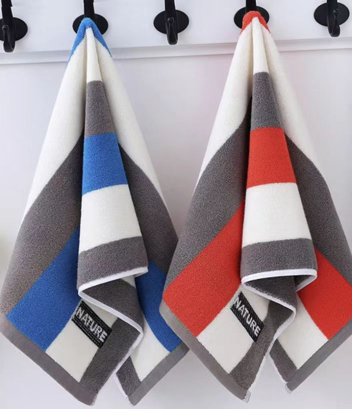 Arctörölköző, 100% pamut, jacquard 32 szál, 120–140 g, testreszabható