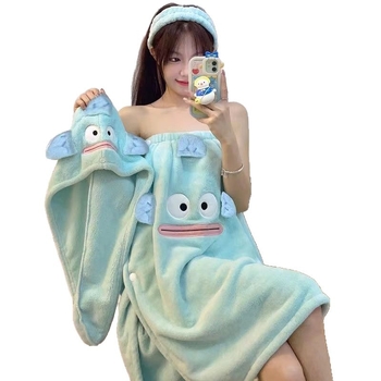 Set ručnika za kupaonicu od koralnog velūra, 200 g, mogućnost prilagodbe, opcija logotipa