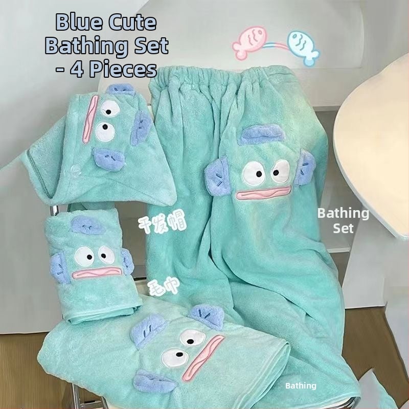 Set ručnika za kupaonicu od koralnog velūra, 200 g, mogućnost prilagodbe, opcija logotipa