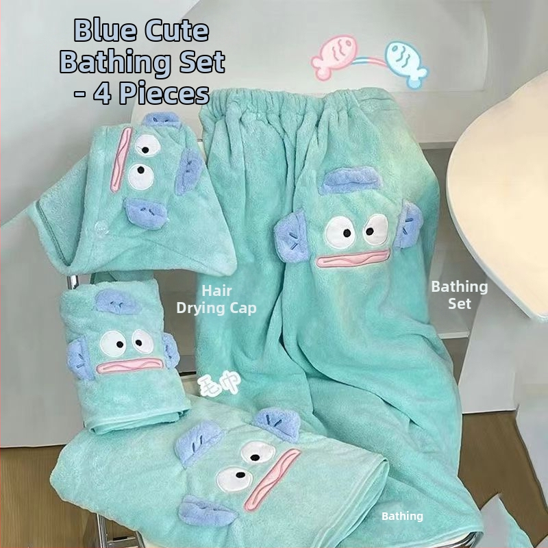 Set ručnika za kupaonicu od koralnog velūra, 200 g, mogućnost prilagodbe, opcija logotipa