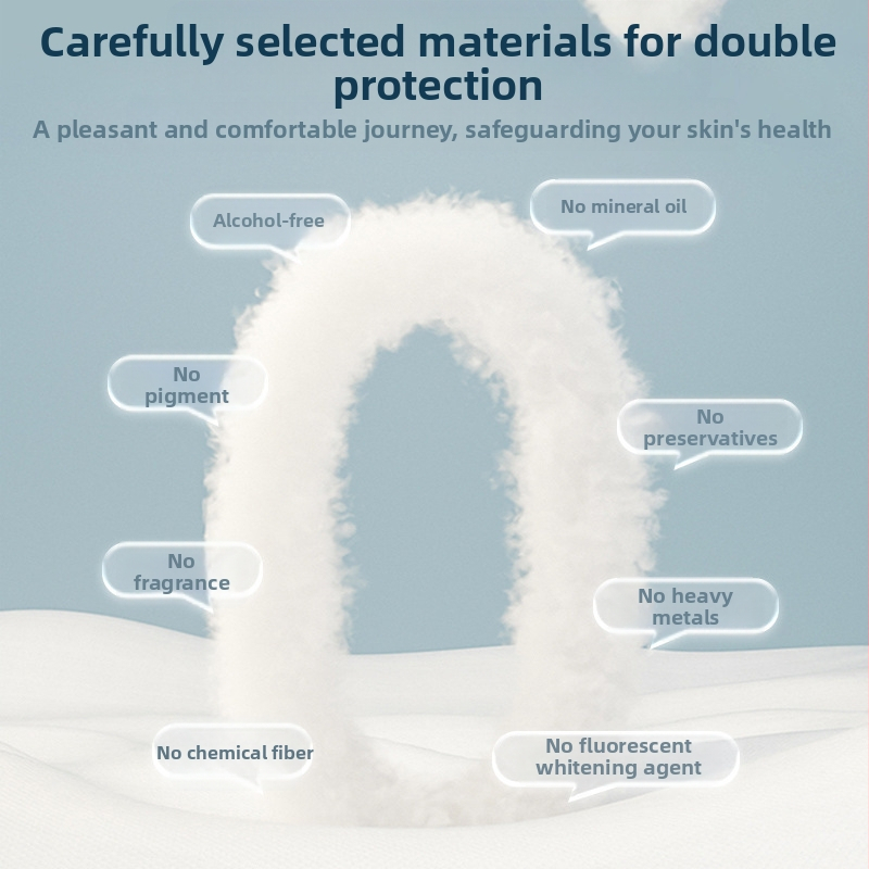 Ühekordselt kasutatav surutud vannitoa rätik, puuvillane, kiire imendumine 0-5 s