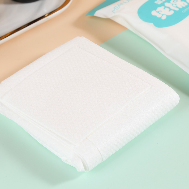 Mianju paksustatud ühekordselt kasutatav beebi vannirätik, kaasaskantav reisirätik, pehme ja nahale sõbralik, trükitud logoga