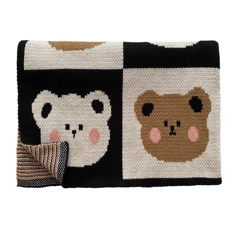 Покривало с кърпа, средиземноморски стил, 220–230 г/м², за почивка, офис и диван