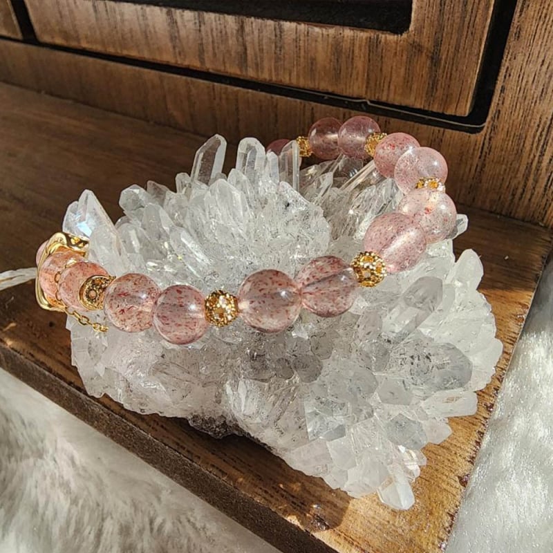 Decor cu grup de cristale — cristal crizantemă, formă geometrică, material cristal, ambalare PP