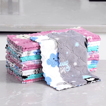 Πετσέτα κουζίνας από 100% πολυεστέρα, γεωμετρικό μοτίβο, σύγχρονο στυλ, δυνατότητα προσαρμογής