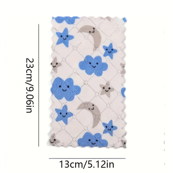 Πετσέτα κουζίνας από 100% πολυεστέρα, γεωμετρικό μοτίβο, σύγχρονο στυλ, δυνατότητα προσαρμογής