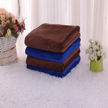 Prilagodljiv ručnik za sušenje kose od superfinih vlakana, 300 g, 32-plies miješano vlakno, apsorpcijski ručnik za ljepotu