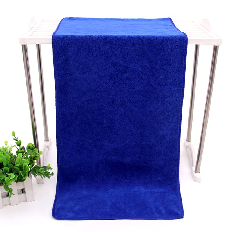 Prilagodljiv ručnik za sušenje kose od superfinih vlakana, 300 g, 32-plies miješano vlakno, apsorpcijski ručnik za ljepotu