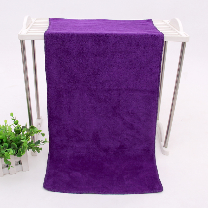 Prilagodljiv ručnik za sušenje kose od superfinih vlakana, 300 g, 32-plies miješano vlakno, apsorpcijski ručnik za ljepotu