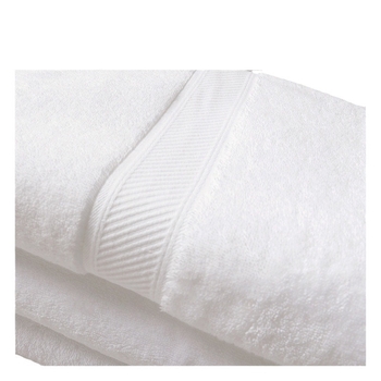 Kúpeľový a tvárový uterák z dlhovláknovej bavlny, Jacquard tkanina, 50–80 g/m², 100% bavlna, prispôsobiteľné spracovanie