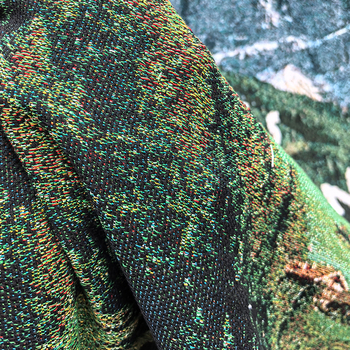 Nordijska estetika krajinskog motiva: navlaka za sofu, kamp deka i višefunkcionalno ćebe za piknik