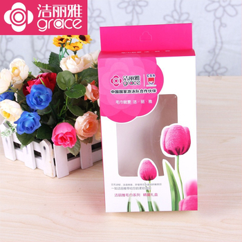 Jielia кърпа в подаръчна кутия, 40 g кърпа, процес на прежда 5939102416, спецификация на прежда 5939102416, основни компоненти: празна кутия