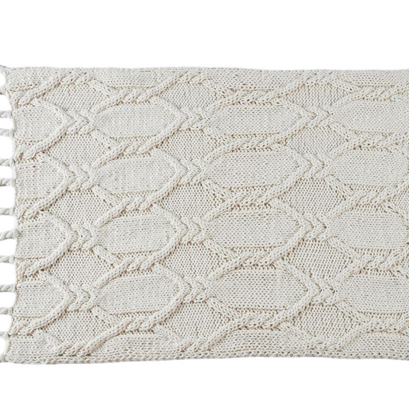 Deka od akrila, 1500–1999 g, prilagodljiva, vrhunska, moderni minimalistički stil, proljeće i jesen, licencirani privatni znak.