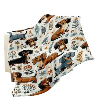 Pléd rajzfilm mintával (políészter, 300 g alatt, fényűző stílus, testreszabható)