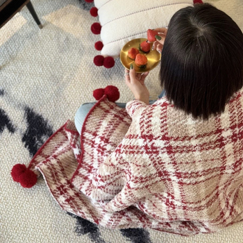 Deka za majke i bebe, uzorak: pruge, poliester, 1000–1499 g, prvoklasna kvaliteta, prilagodljiva