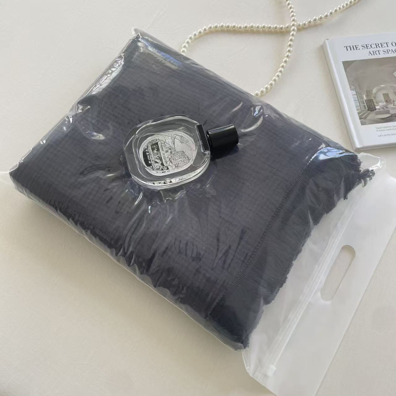 Pamučna deka s četiri sloja crepe niti, 260 g, meka, višefunkcionalna