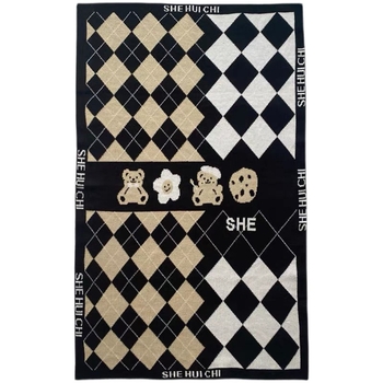 Одеяло от бамбукови влакна, ивици, леко под 300 г, за пролет и есен, семпло и модерно