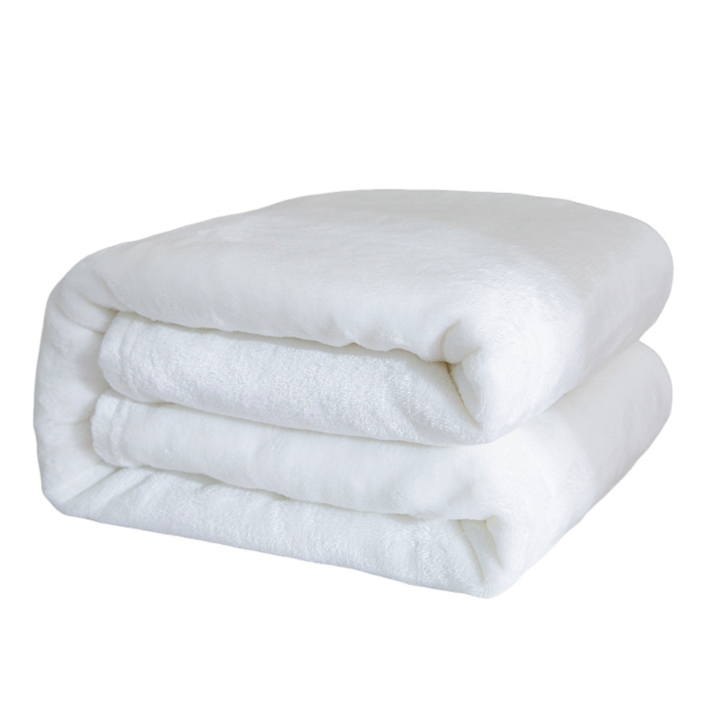 Pokrivač od poliestera 100%, 280 g/m², koralni fleece deka, 3D dvostrani otisak, uzorak crtani film