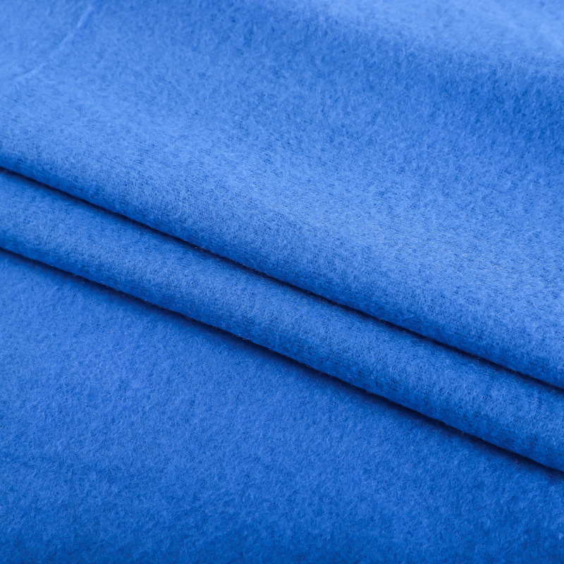 Jednorazová deka do lietadla – dvojstranný velúr, jednofarebný vzor, 120 g, 100% polyester, jar–jeseň, Longyao