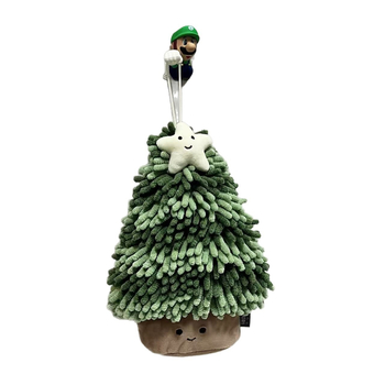 Prosop de mână cu design brad de Crăciun, drăguț și creativ, ultra-absorbant, îngroșat, anti-miros, pentru bucătărie și baie, cu agățare