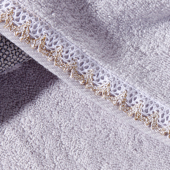 Set ručnika za par: pamukasti ručnici za lice s izšivanjem, 100–120 g, 40s pređa, ravna tkanina, mogućnost prilagodbe.