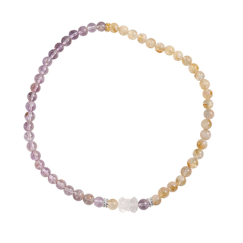 Brățară, femei, stil geometric, calitate înaltă (Material: Cupru; Procesare: Placare electrolitică; Brand: Qiting; Stil: Feminin, Înaltă clasă; Formă: Geometrică)