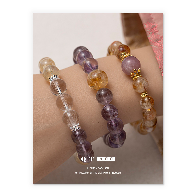 Brățară, femei, stil geometric, calitate înaltă (Material: Cupru; Procesare: Placare electrolitică; Brand: Qiting; Stil: Feminin, Înaltă clasă; Formă: Geometrică)