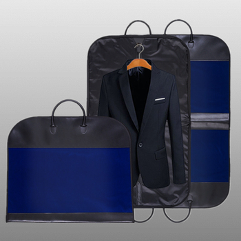 Kostīmu putekļu aizsargsegums – poliesters, vienkāršs un mūsdienīgs stils, putekļu un mitruma aizsardzība, der komplektiem; piemērots ceļojumu uzglabāšanai, guļamistabai un viesistabai