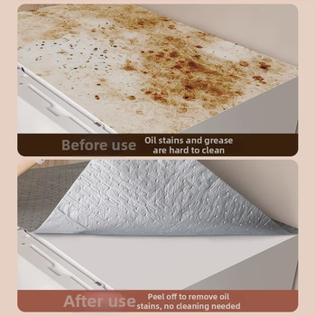 Gornji zaštitni pokrov hladnjaka protiv prašine – netkani materijal, marka Shiozaki, japanski stil