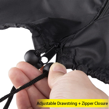 Husă de praf pentru bara de tracțiune de acasă — poliester, stil modern minimalist, personalizabil