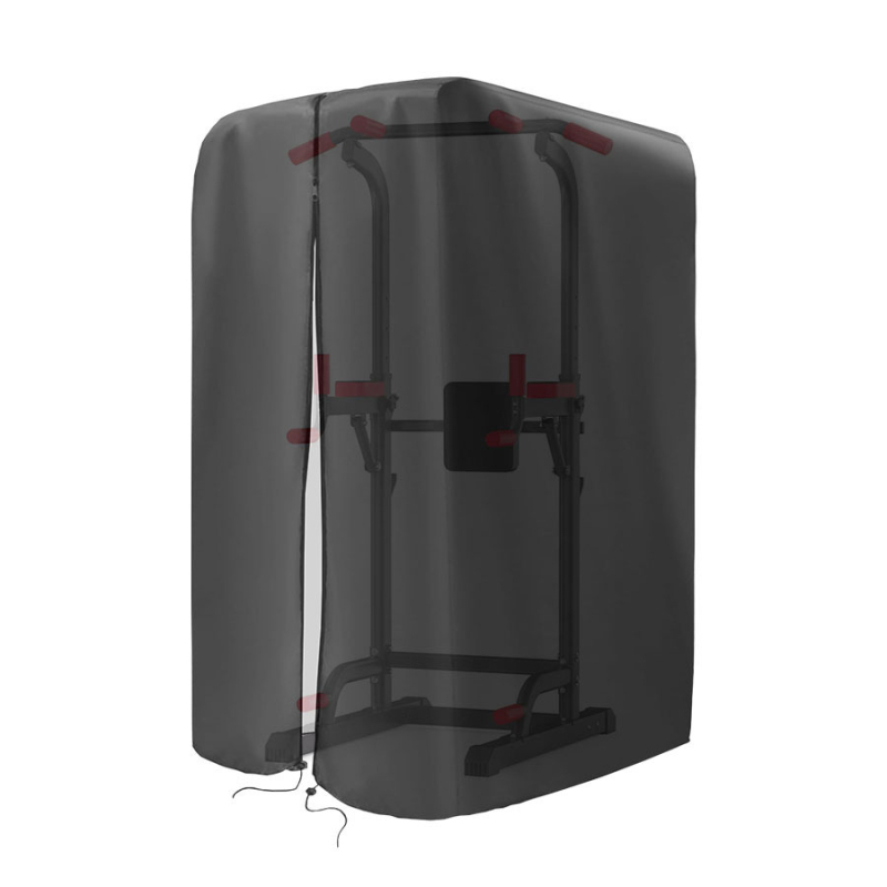 Husă de praf pentru bara de tracțiune de acasă — poliester, stil modern minimalist, personalizabil