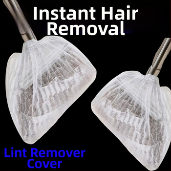 Vienreizējās lietošanas metļas pārsegs mājsaimniecībai, auduma materiāls ar netkanu vāciņu, 100 gab./iepakojumā, 100 iepakojumu kastē, noliktavā