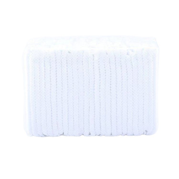 Vienreizējās lietošanas metļas pārsegs mājsaimniecībai, auduma materiāls ar netkanu vāciņu, 100 gab./iepakojumā, 100 iepakojumu kastē, noliktavā