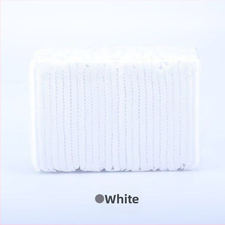 Vienreizējās lietošanas metļas pārsegs mājsaimniecībai, auduma materiāls ar netkanu vāciņu, 100 gab./iepakojumā, 100 iepakojumu kastē, noliktavā