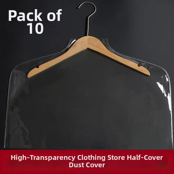 Putekļu aizsardzības pārsegs apģērbam – ķīniešu stils, putekļu aizsardzība