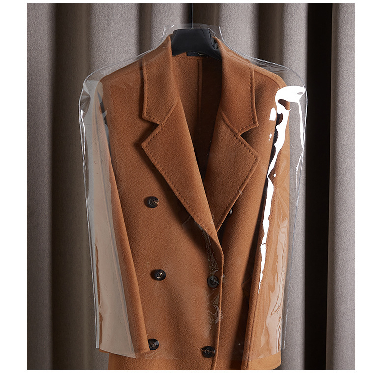 Putekļu aizsardzības pārsegs apģērbam – ķīniešu stils, putekļu aizsardzība