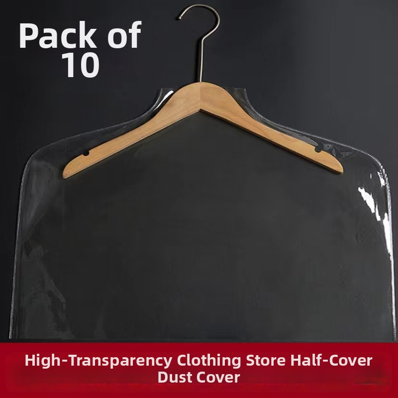 Putekļu aizsardzības pārsegs apģērbam – ķīniešu stils, putekļu aizsardzība