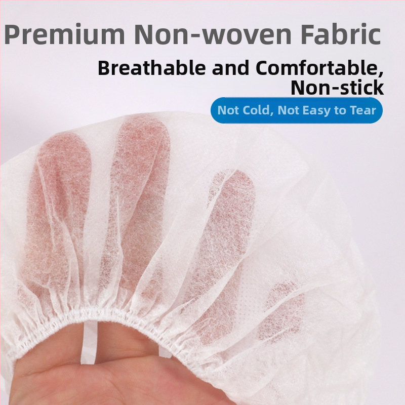 Vienreizējās lietošanas tualetes sēdekļa spilventiņš, atsevišķi iepakots, universāla savietojamība, audums, putekļu aizsardzība