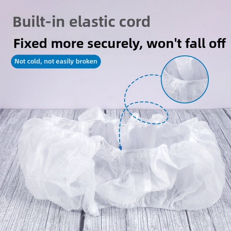 Vienreizējās lietošanas tualetes sēdekļa spilventiņš, atsevišķi iepakots, universāla savietojamība, audums, putekļu aizsardzība