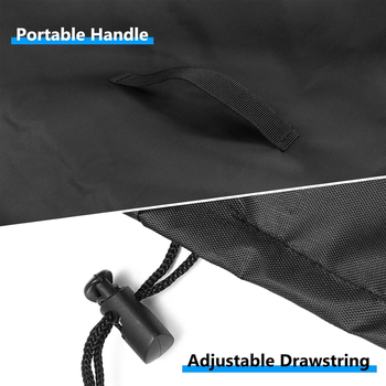 Zaštitna navlaka za usisavač – Oxford tkanina, moderni minimalistički stil, marka See Special, bez prilagodbe