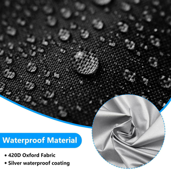 Zaštitna navlaka za usisavač – Oxford tkanina, moderni minimalistički stil, marka See Special, bez prilagodbe