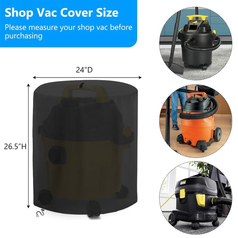 Zaštitna navlaka za usisavač – Oxford tkanina, moderni minimalistički stil, marka See Special, bez prilagodbe