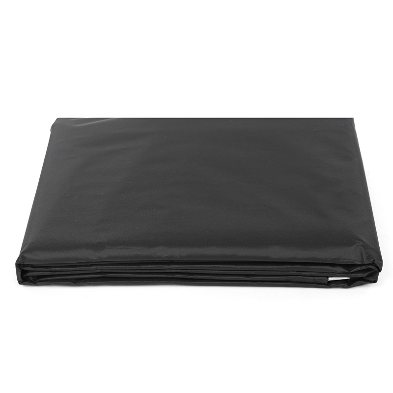 Pokrov za prašinu za zračni grijač zraka, vanjski vodoodporni, 100% poliester, Oxford tkanina, modern minimalistički stil