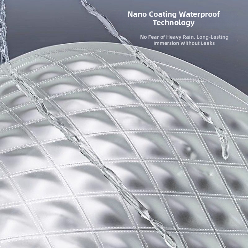 Navlaka za perilicu rublja s izolacijom, zaštitom od sunca i vodootpornošću, od debelog flanel materijala, jednostavan modern dizajn