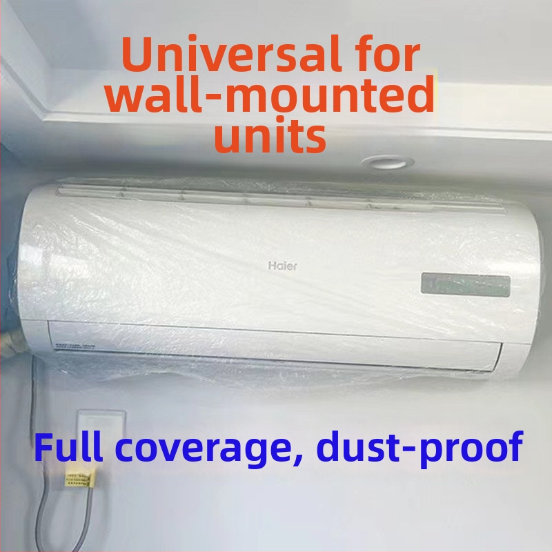 Klimatizatora putekļu vāciņš, vienreizējai lietošanai, mājsaimniecībai, plastmasa (PE), apļa-poligonāla forma