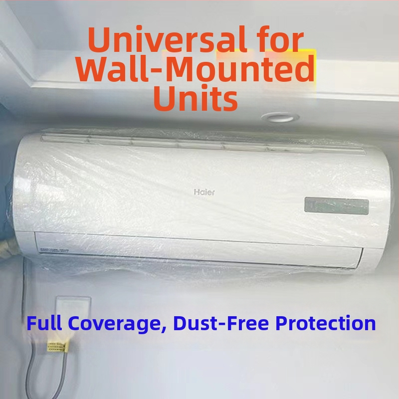 Klimatizatora putekļu vāciņš, vienreizējai lietošanai, mājsaimniecībai, plastmasa (PE), apļa-poligonāla forma